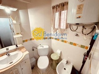 Piso en venta en Centro Urbano en Benidorm