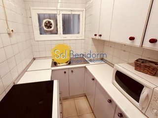 Piso en venta en Centro Urbano en Benidorm