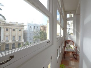 Piso en venta en Centro Histórico - Plaza España en Cádiz