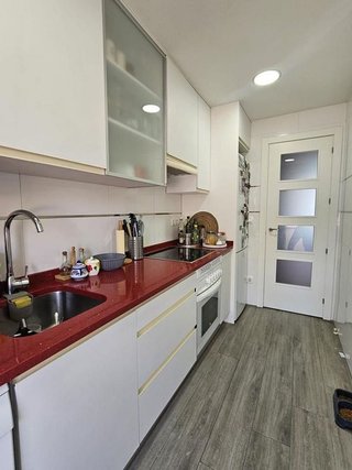 Piso en alquiler en Opañel en Madrid