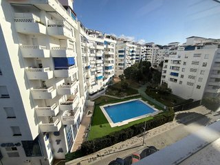 Ático en alquiler en Rodeo Alto-Guadaiza-La Campana en Marbella