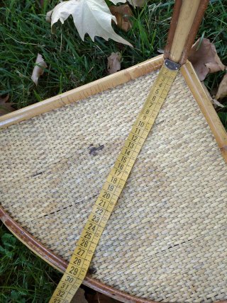 Conjunto Estanterías Mimbre