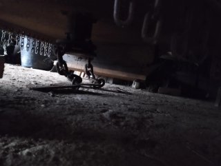 Desbrozadora para tractor
