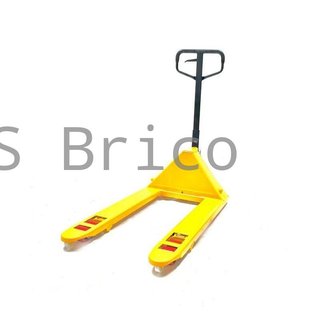 Transpaleta Frutera Hidráulica 2500 Kg - 950x680 mm