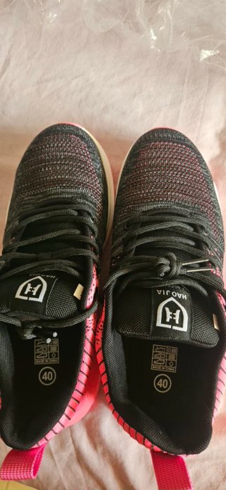 Zapatos Hao Jia Tenis Seguridad Punta Acero Talla