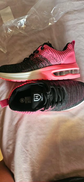 Zapatos Hao Jia Tenis Seguridad Punta Acero Talla