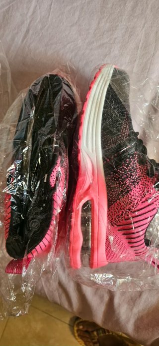 Zapatos Hao Jia Tenis Seguridad Punta Acero Talla