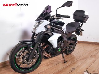 KAWASAKI ER-6N ABS