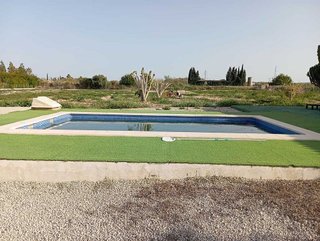 Chalet en venta en San Miguel de Salinas