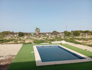 Chalet en venta en San Miguel de Salinas