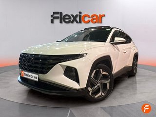 Hyundai Tucson 1.6 CRDI 100kW (136CV) 48V Maxx DCT 4x4