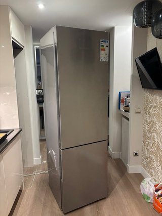 Frigorífico Miele KFN 29132 D edt/cs