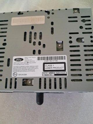 Radio CD Ford Kuga F1CT-14F239-AA