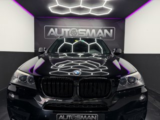 BMW X3 xDrive35d