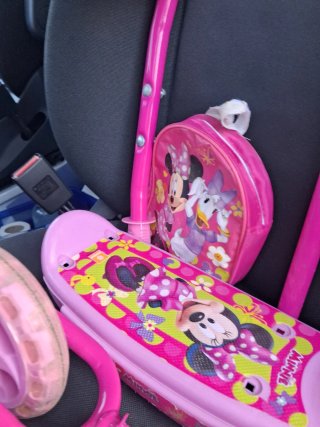 Patinete Minnie My First Scooter Disney
