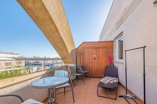 Ático en venta en Centro en Torrevieja