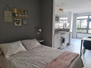 Estudio en alquiler en Santa Catalina - Canteras en Palmas de Gran Canaria(Las)