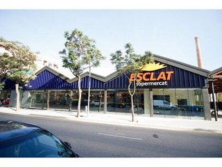 Local comercial en alquiler en Eixample - Sant Oleguer en Sabadell