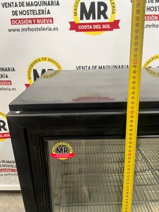 Expositor refrigerado
