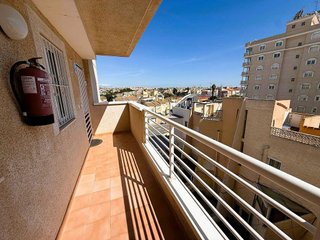 Piso en venta en Nueva Torrevieja - Aguas Nuevas en Torrevieja