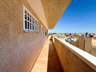 Piso en venta en Nueva Torrevieja - Aguas Nuevas en Torrevieja