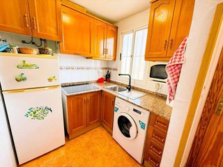 Piso en venta en Nueva Torrevieja - Aguas Nuevas en Torrevieja