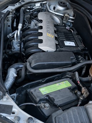 Renault Clio 1.2 16V 2001 120.000 Km | Averiado
