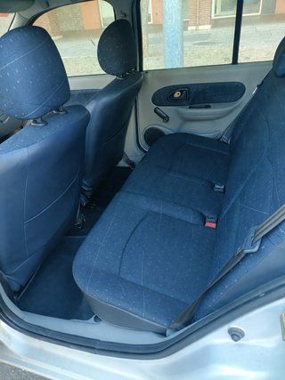 Renault Clio 1.2 16V 2001 120.000 Km | Averiado