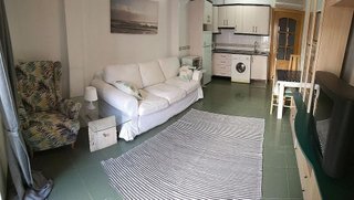Piso en alquiler en El Puerto - Romanilla en Roquetas de Mar