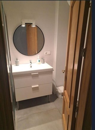Piso en alquiler en El Puerto - Romanilla en Roquetas de Mar