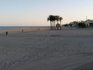 Piso en alquiler en El Puerto - Romanilla en Roquetas de Mar