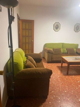 Piso en alquiler en El Cónsul - Ciudad Universitaria en Málaga