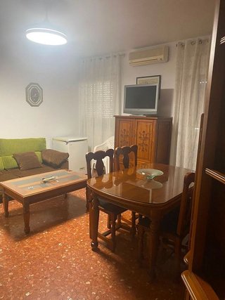 Piso en alquiler en El Cónsul - Ciudad Universitaria en Málaga