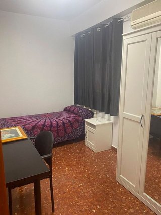 Piso en alquiler en El Cónsul - Ciudad Universitaria en Málaga