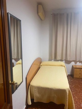 Piso en alquiler en El Cónsul - Ciudad Universitaria en Málaga
