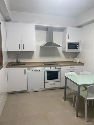 Piso en alquiler en El Cónsul - Ciudad Universitaria en Málaga