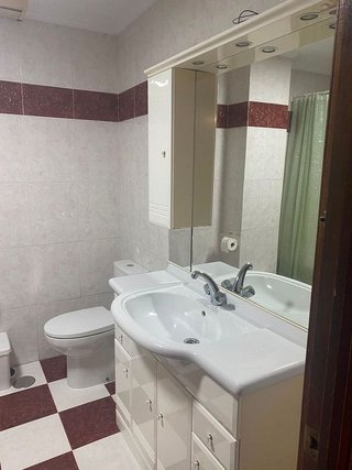 Piso en alquiler en El Cónsul - Ciudad Universitaria en Málaga