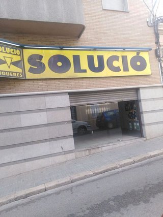 Local comercial en venta en Creu de la Mà - Rally sud en Figueres