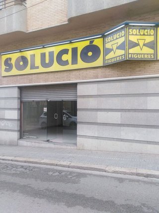 Local comercial en venta en Creu de la Mà - Rally sud en Figueres