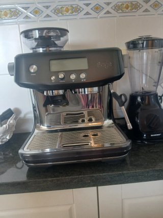 Cafetera Sage Baratza
