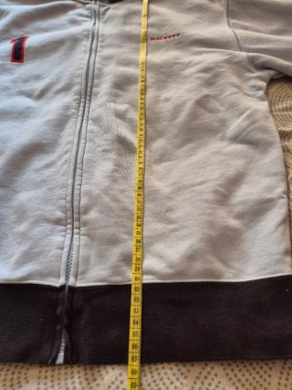 Chaqueta deportiva Hackett London Talla S