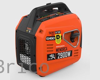 Generador Inverter MENORCA II 2900W - 230V