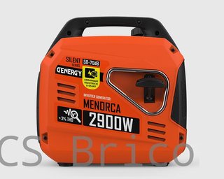 Generador Inverter MENORCA II 2900W - 230V