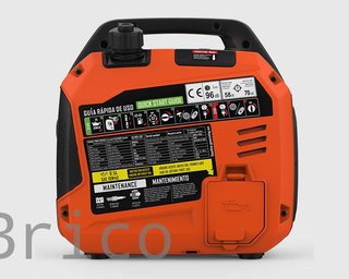 Generador Inverter MENORCA II 2900W - 230V