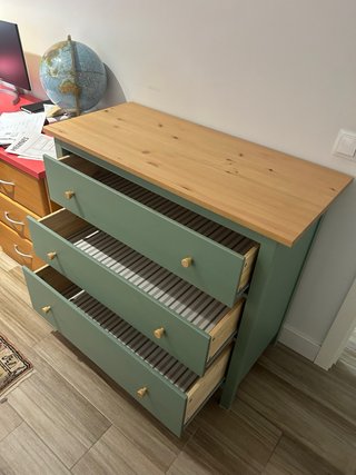 Montador muebles ikea,Cómodas, cajoneras