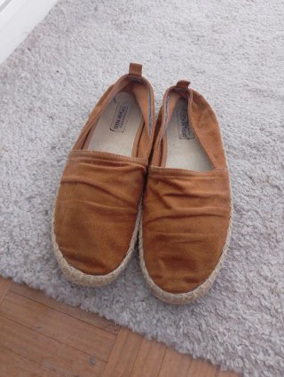 Zapatillas Marrones Hombre
