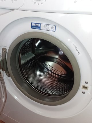 Lavadora Indesit 6kg A+ Class