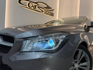 Mercedes-Benz Clase CLA 2017