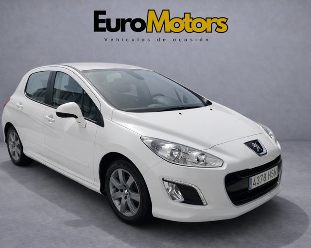 Peugeot 308 1.6 GASOLINA LIBRO DE REVISIONES 2013