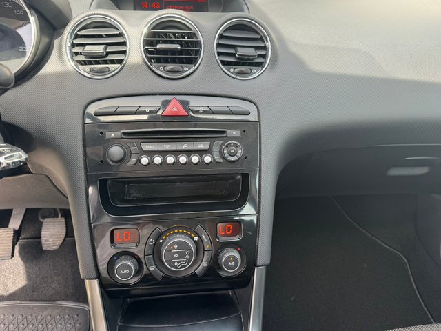 Peugeot 308 1.6 GASOLINA LIBRO DE REVISIONES 2013